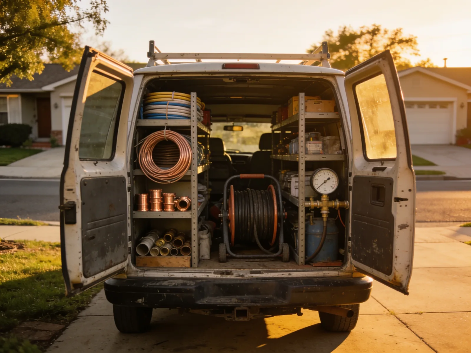 Emergency Plumber company in Bradford, PA
